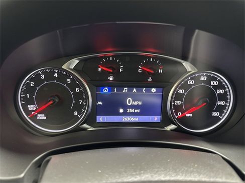 Used 2022 GMC Terrain AT4 w/ Tech Package image 16