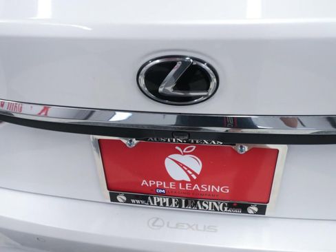Used 2022 Lexus ES 350 w/ Premium Package FWD image 34