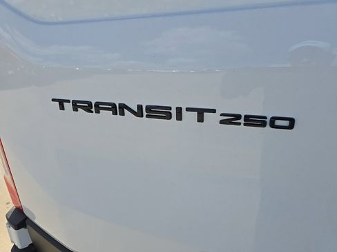 New 2026 Ford Transit 250 Low Roof image 11