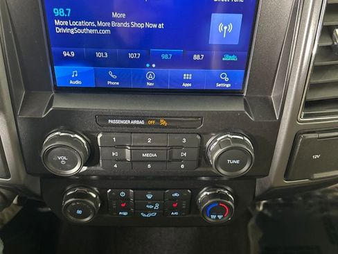 Used 2019 Ford F150 XLT w/ Equipment Group 302A Luxury image 16