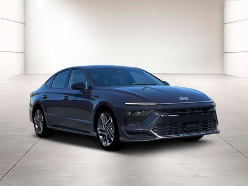 New 2026 Hyundai Sonata N Line image 11