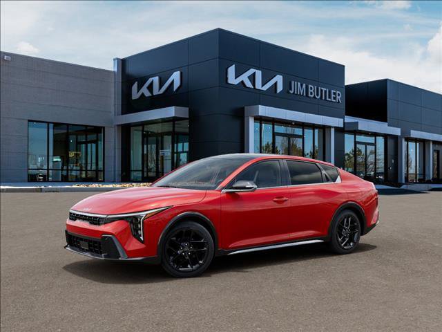 New 2027 Kia K4 GT-Line FWD image 3