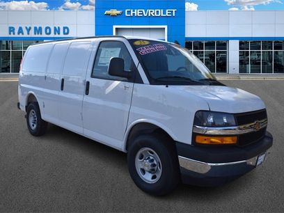 New 2025 Chevrolet Express 2500 w/ Driver Convenience Package