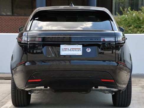 New 2026 Land Rover Range Rover Velar Belgravia AWD/4WD image 3