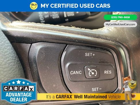Used 2020 Jeep Wrangler Unlimited Sport S AWD/4WD image 16