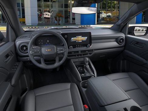 New 2026 Chevrolet Colorado W/T w/ WT Custom Package image 16