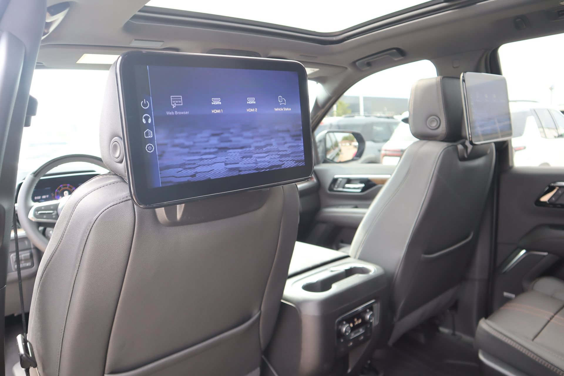 New 2026 Chevrolet Tahoe High Country AWD/4WD image 26