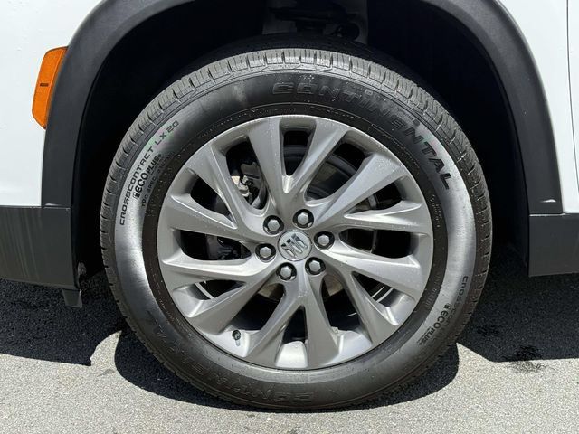 Certified 2026 Buick Enclave Preferred AWD/4WD image 8