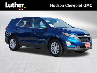 Used 2021 Chevrolet Equinox LT