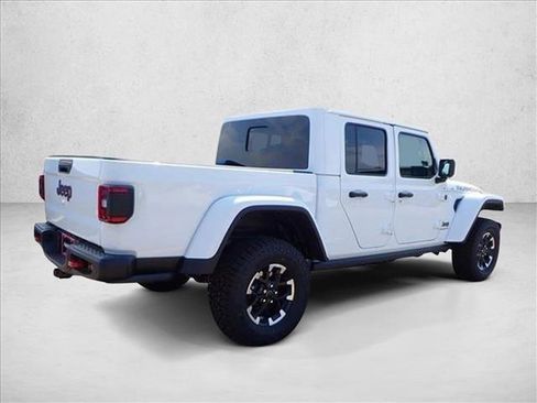 New 2025 Jeep Gladiator Rubicon image 4