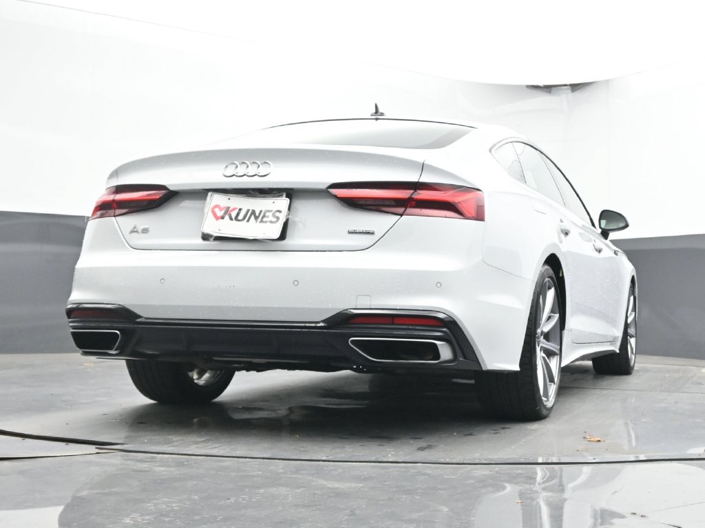 Used 2025 Audi A5 2.0T Premium AWD/4WD image 31
