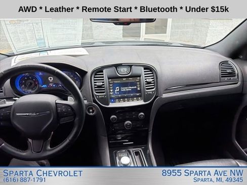 Used 2018 Chrysler 300 S w/ 300S Premium Group 2 AWD/4WD image 15
