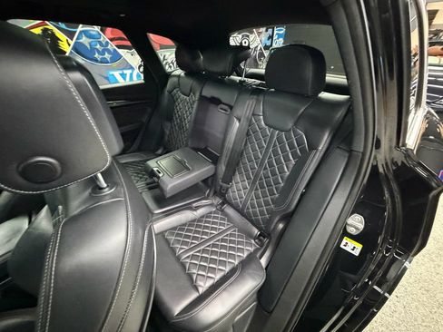Used 2018 Audi SQ5 Premium Plus w/ Navigation Package AWD/4WD image 14