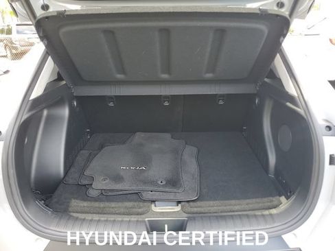 Certified 2024 Hyundai Kona Limited FWD image 28