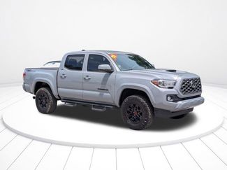 Used 2021 Toyota Tacoma TRD Sport RWD video 2