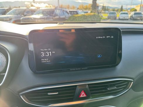 Used 2023 Hyundai Santa Fe Calligraphy image 19