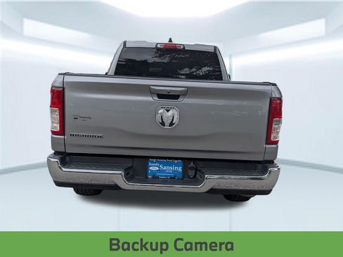 Used 2022 RAM 1500 Big Horn RWD image 5