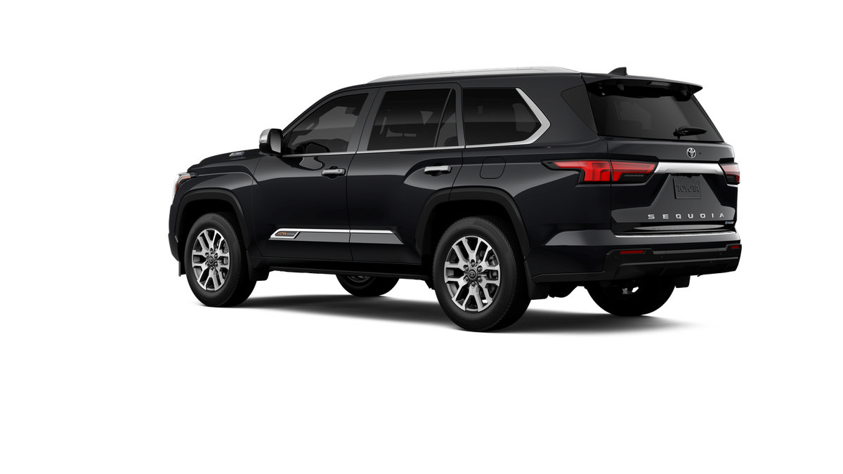 New 2026 Toyota Sequoia 1794 Edition w/ Tow Technology Package AWD/4WD image 6