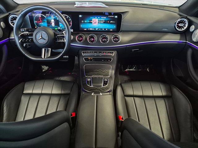 Certified 2023 Mercedes-Benz E 450 Coupe image 19