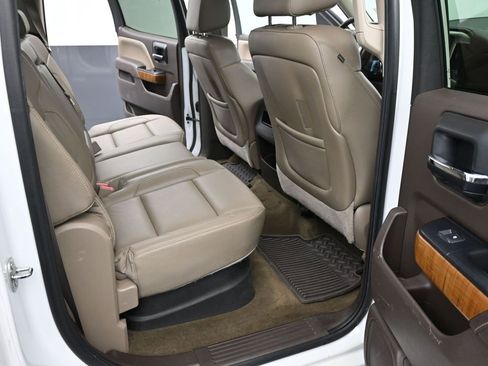 Used 2015 GMC Sierra 1500 SLT w/ SLT Crew Cab Value Package image 23