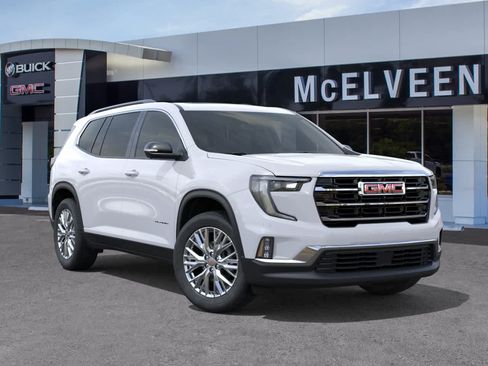 New 2026 GMC Acadia Elevation w/ Elevation Premium Package FWD image 7