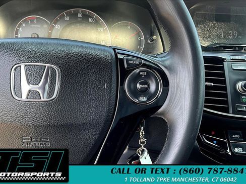 Used 2016 Honda Accord Sport image 19