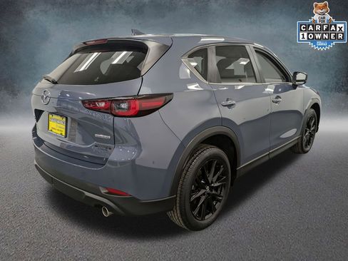 Used 2024 MAZDA CX-5 Carbon Edition image 4