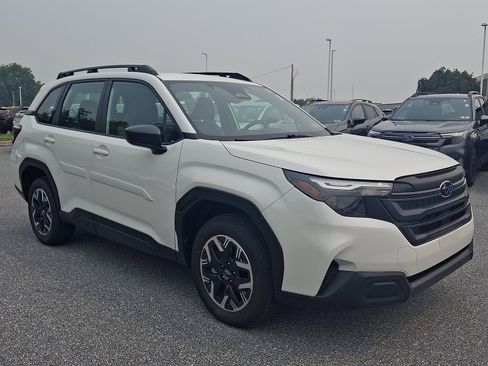 Certified 2026 Subaru Forester AWD/4WD image 3