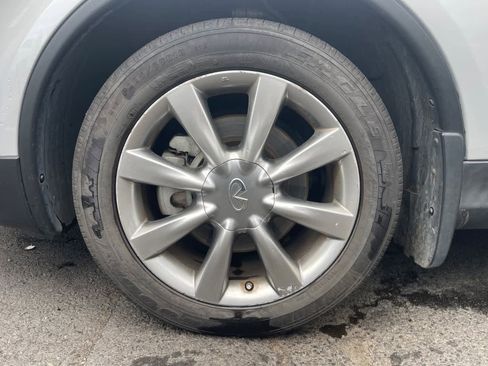 Used 2017 INFINITI QX50 2WD image 15