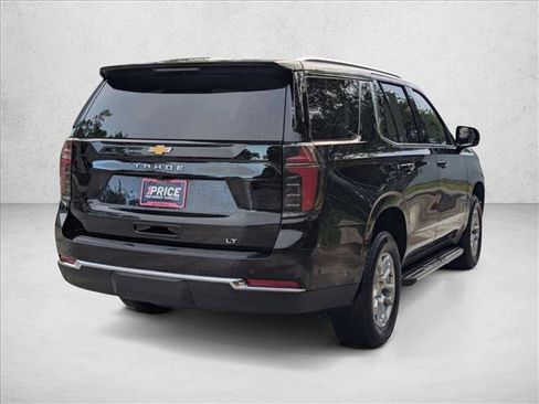 Used 2025 Chevrolet Tahoe LT AWD/4WD image 5