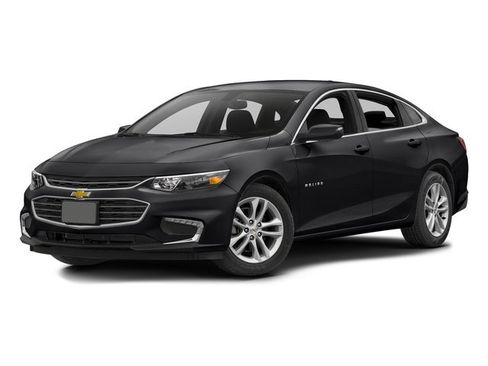 Used 2016 Chevrolet Malibu LT w/ Leather Package image 1