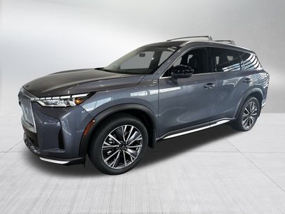 New 2026 INFINITI QX60 Luxe w/ Cargo Package