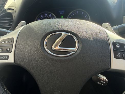 Used 2011 Lexus IS 250 AWD w/ Luxury Plus Value Edition image 32