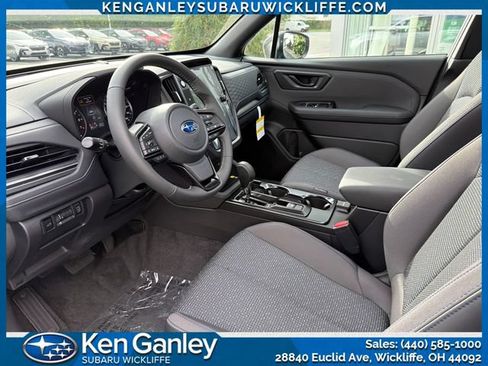 New 2026 Subaru Forester Premium AWD/4WD image 17