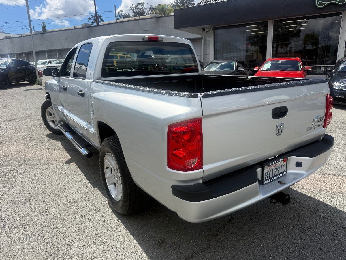 Used 2011 Dodge Dakota Big Horn RWD image 7