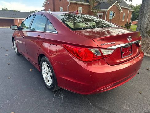 Used 2013 Hyundai Sonata GLS w/ Popular Equipment Pkg FWD image 9