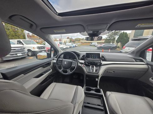 Used 2024 Honda Odyssey EX-L image 25