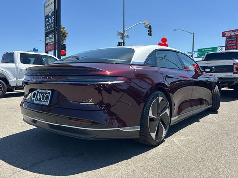 Used 2024 Lucid Air Touring AWD/4WD image 13