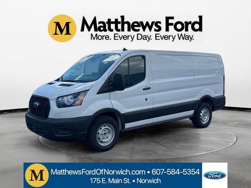 New 2025 Ford Transit 150 Low Roof w/ Load Area Protection Package image 1