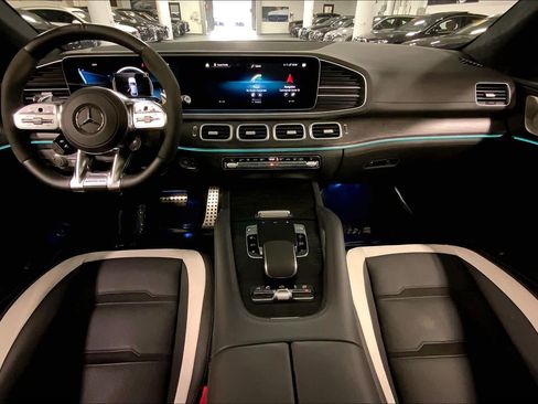 Certified 2022 Mercedes-Benz GLE 63 AMG S image 14