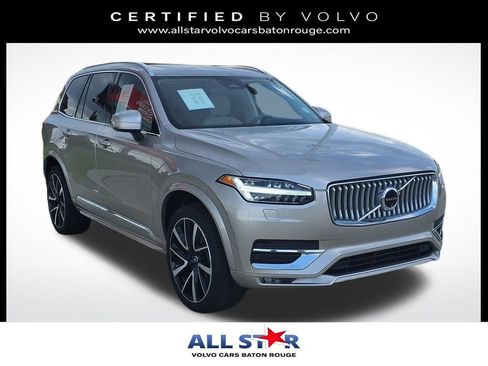 Certified 2024 Volvo XC90 B6 Plus w/ Protection Package Premier AWD/4WD image 1