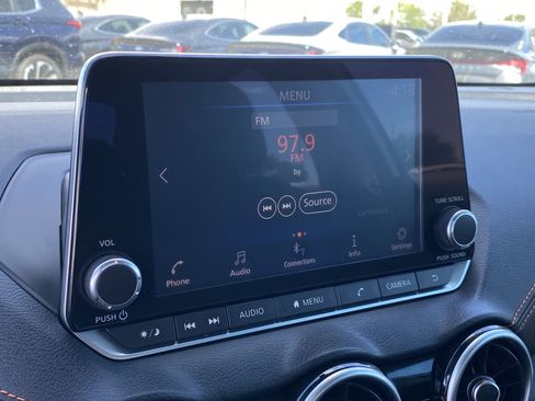 Used 2020 Nissan Sentra SR w/ Electronics Package FWD image 21