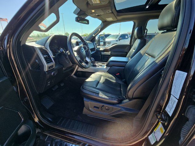 Used 2019 Ford F150 Lariat w/ Equipment Group 502A Luxury AWD/4WD image 10