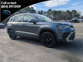 New 2026 Volkswagen Taos SE video 1