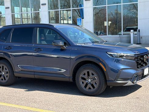 Certified 2026 Honda CR-V TrailSport image 1