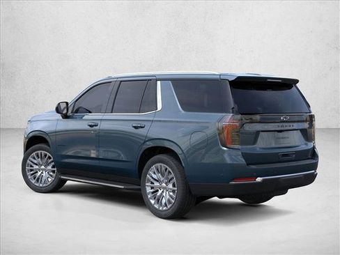 New 2026 Chevrolet Tahoe LT w/ LPO, Dark Essentials Package image 4