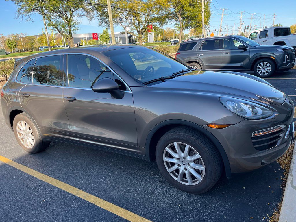 Used 2012 Porsche Cayenne AWD/4WD image 3