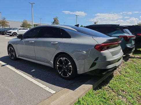 Used 2023 Kia K5 GT-Line FWD image 4