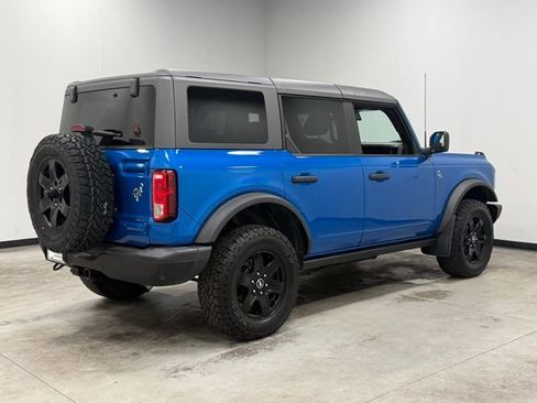Used 2024 Ford Bronco Black Diamond AWD/4WD image 12