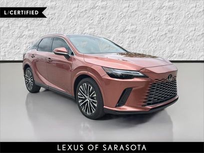 Used 2023 Lexus RX 350 Premium Plus w/ Cold Area Package